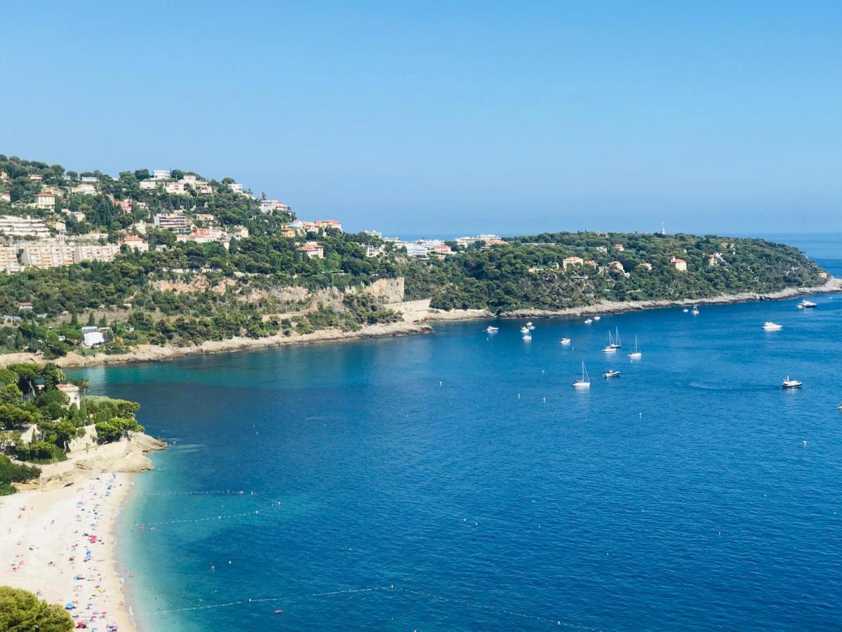 Les Lilas Roquebrune-Cap-Martin Dış mekan fotoğraf