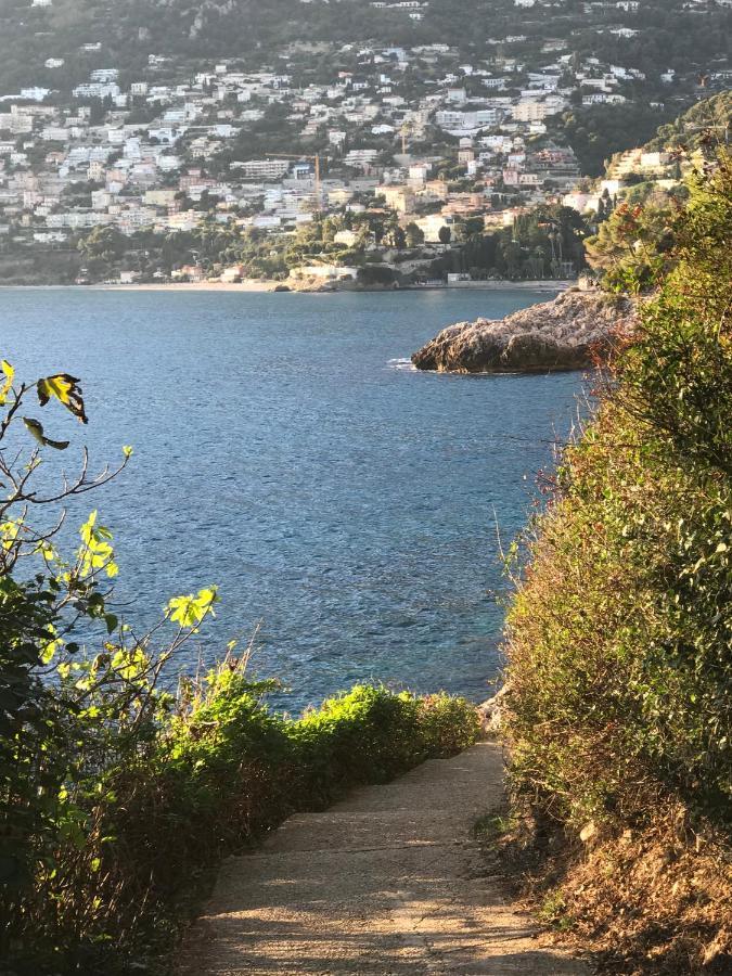 Les Lilas Roquebrune-Cap-Martin Dış mekan fotoğraf