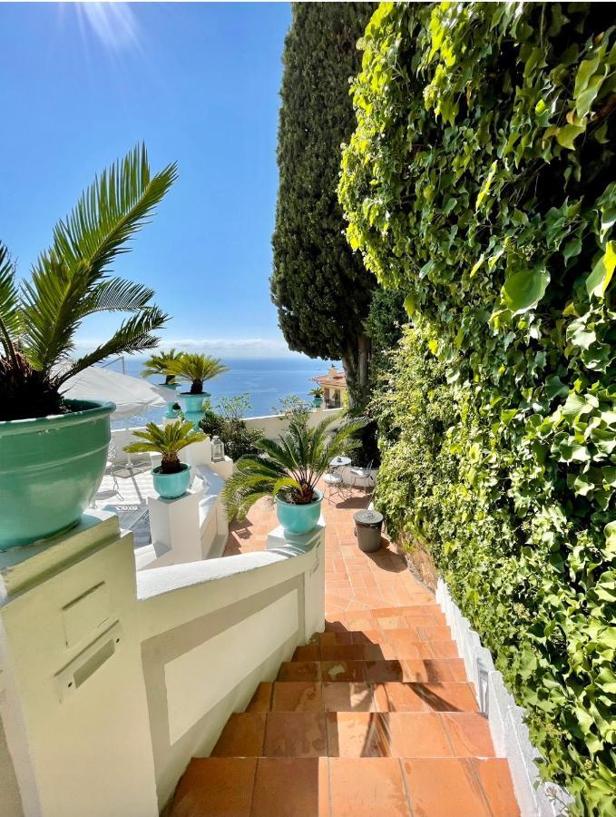 Les Lilas Roquebrune-Cap-Martin Dış mekan fotoğraf