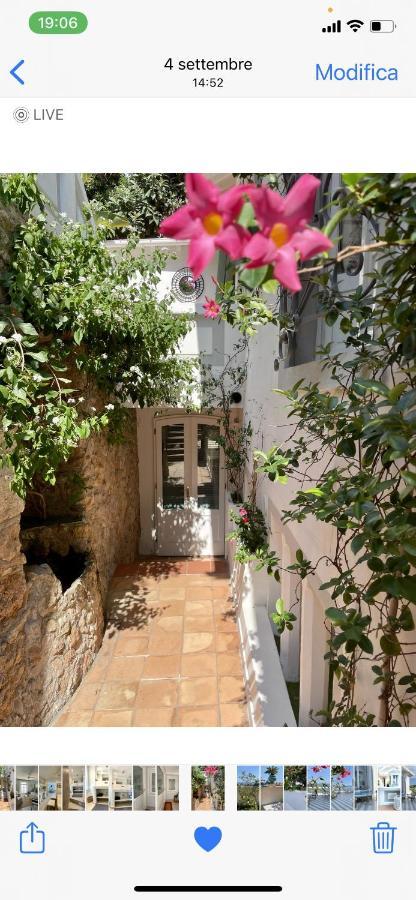 Les Lilas Roquebrune-Cap-Martin Dış mekan fotoğraf