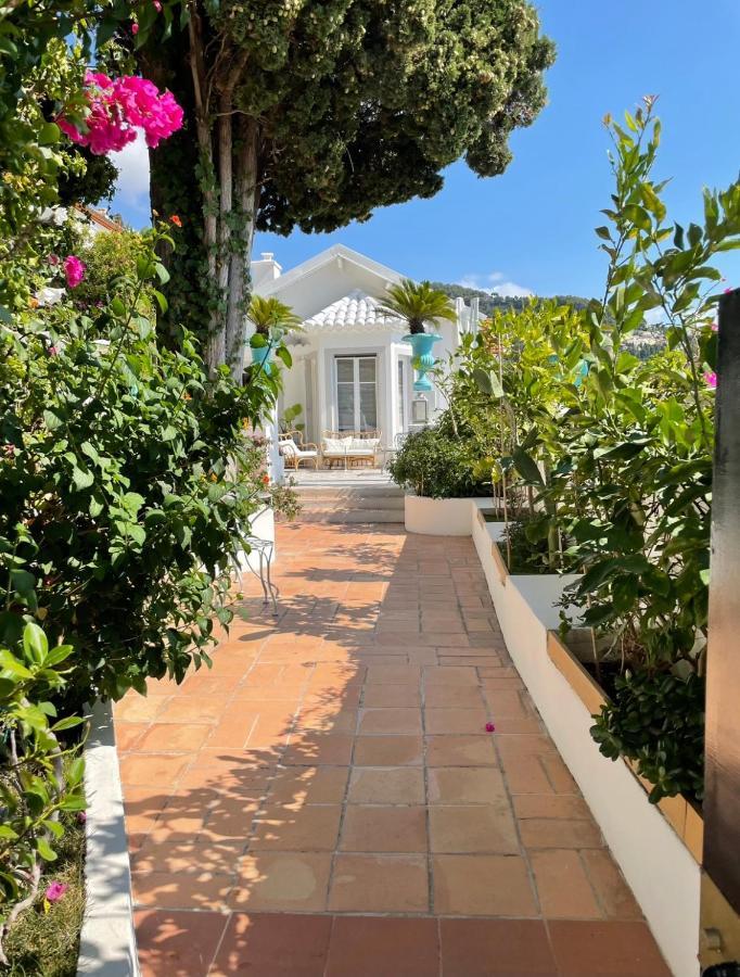 Les Lilas Roquebrune-Cap-Martin Dış mekan fotoğraf