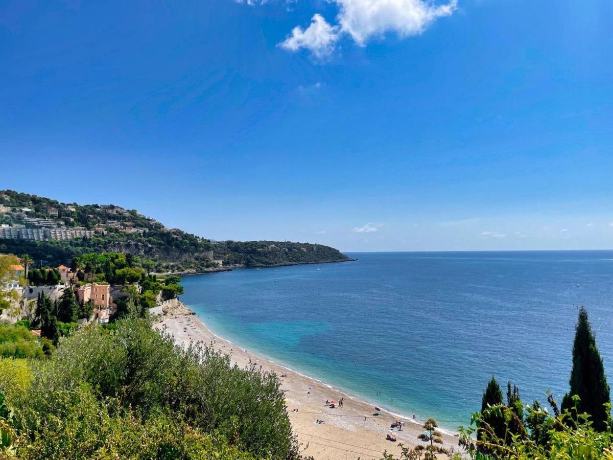 Les Lilas Roquebrune-Cap-Martin Dış mekan fotoğraf