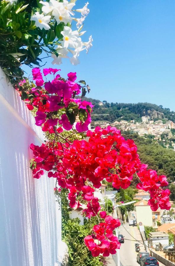 Les Lilas Roquebrune-Cap-Martin Dış mekan fotoğraf