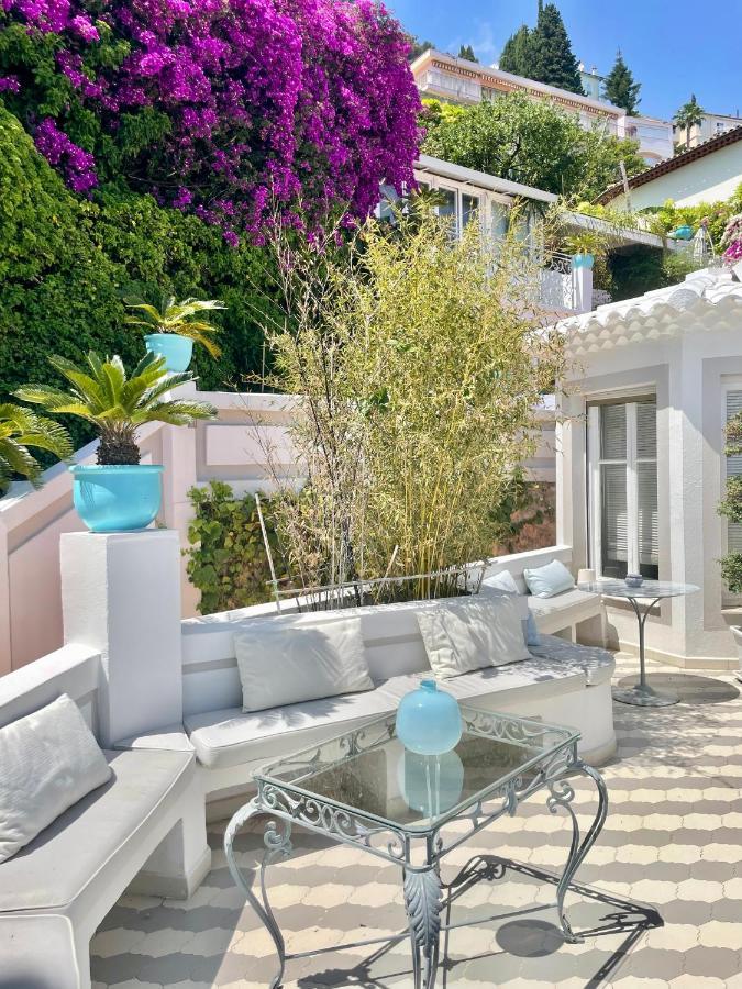 Les Lilas Roquebrune-Cap-Martin Dış mekan fotoğraf