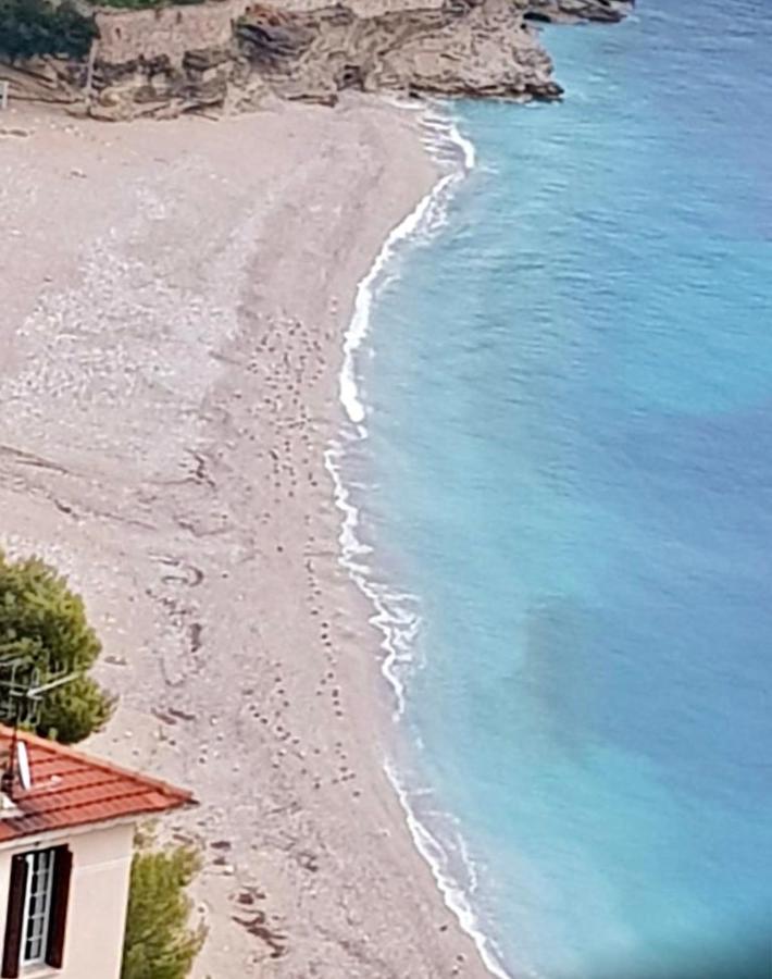 Les Lilas Roquebrune-Cap-Martin Dış mekan fotoğraf