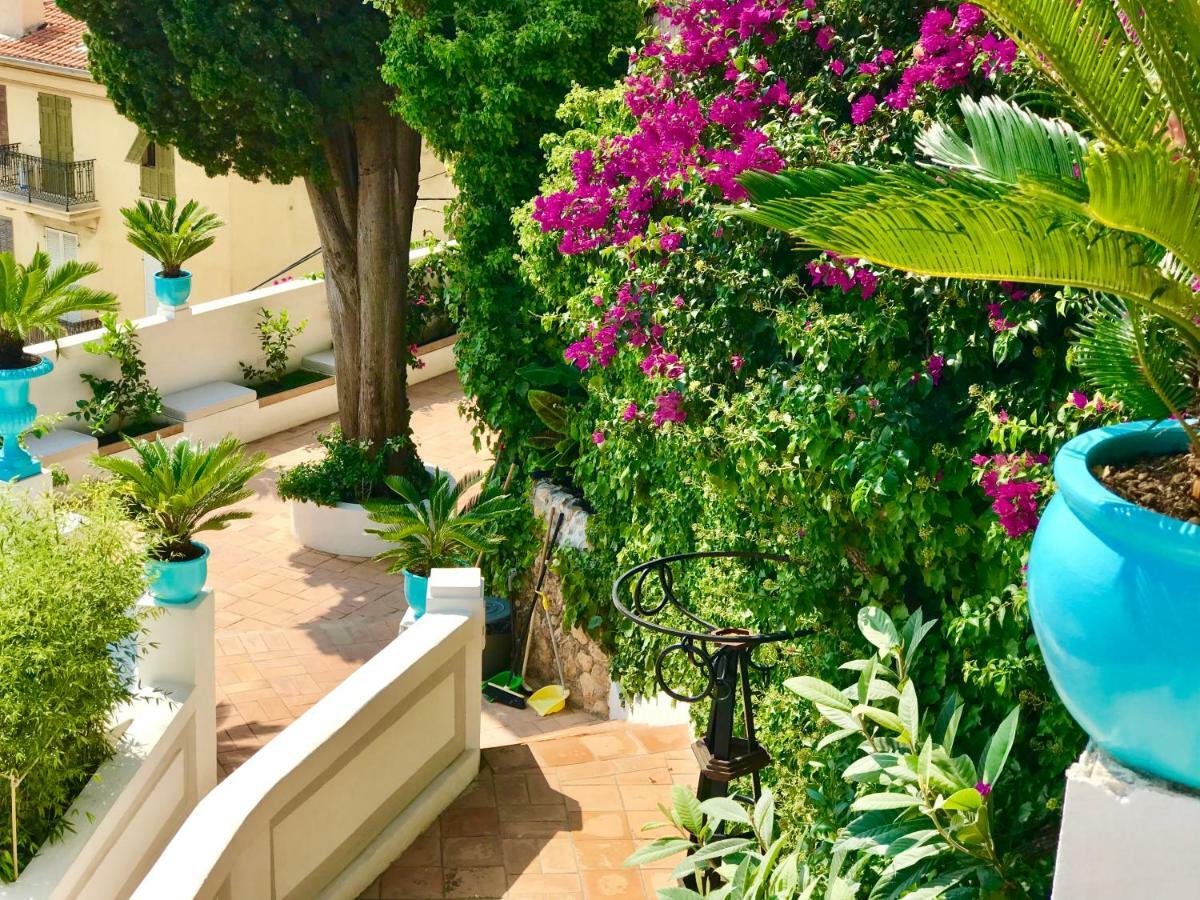 Les Lilas Roquebrune-Cap-Martin Dış mekan fotoğraf