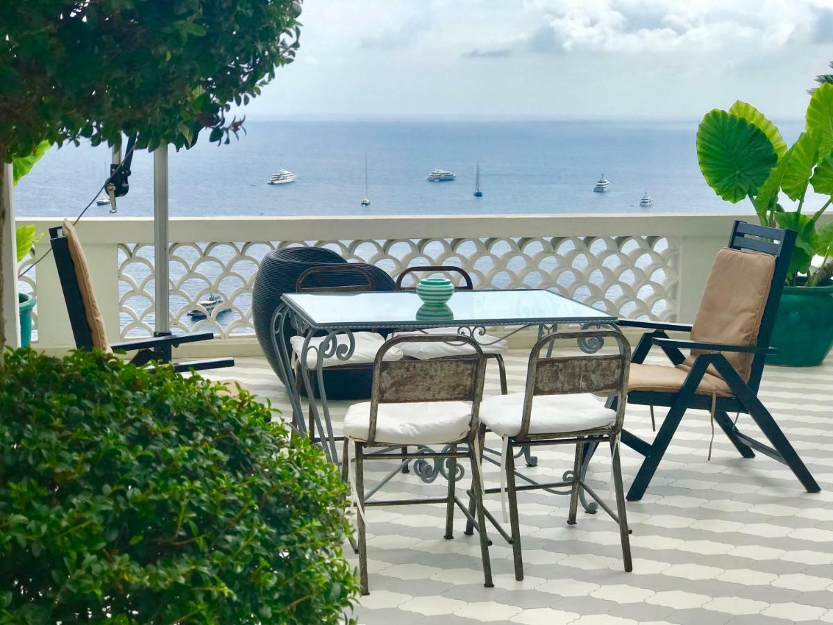 Les Lilas Roquebrune-Cap-Martin Dış mekan fotoğraf