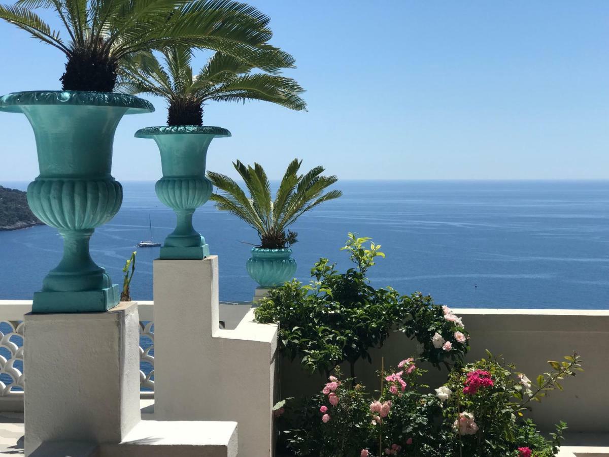 Les Lilas Roquebrune-Cap-Martin Dış mekan fotoğraf