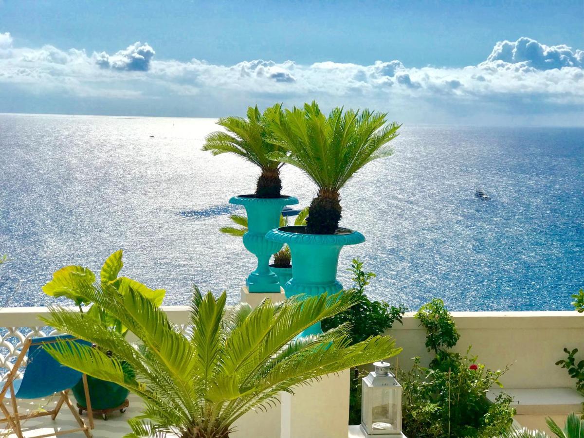 Les Lilas Roquebrune-Cap-Martin Dış mekan fotoğraf