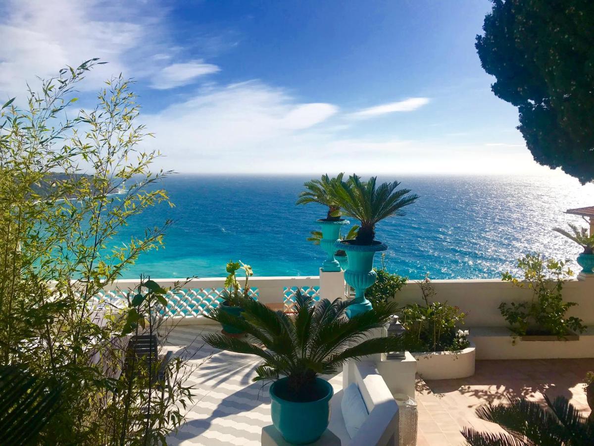 Les Lilas Roquebrune-Cap-Martin Dış mekan fotoğraf