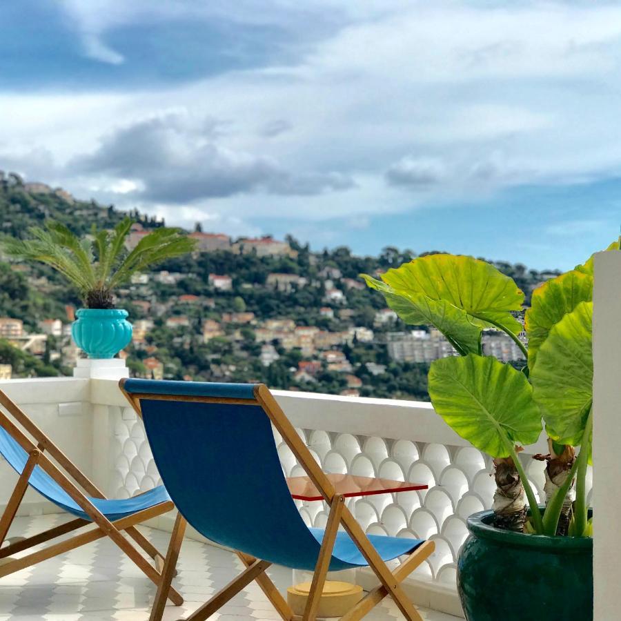 Les Lilas Roquebrune-Cap-Martin Dış mekan fotoğraf