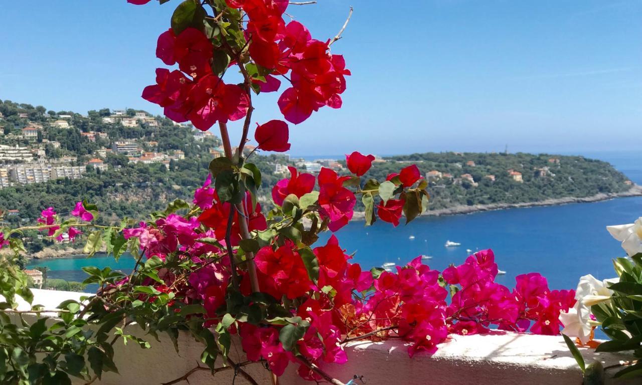 Les Lilas Roquebrune-Cap-Martin Dış mekan fotoğraf